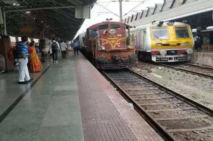 ரயில் தண்டவாளம்