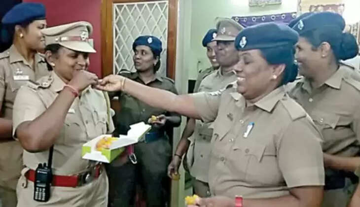 மகளிர் போலீஸ்