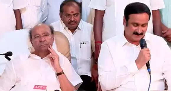 அன்புமணி