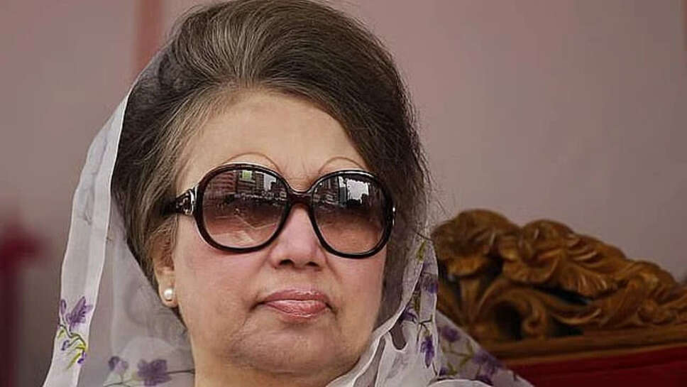 வங்கதேச முன்னாள் பிரதமர் கலீதா ஜியா