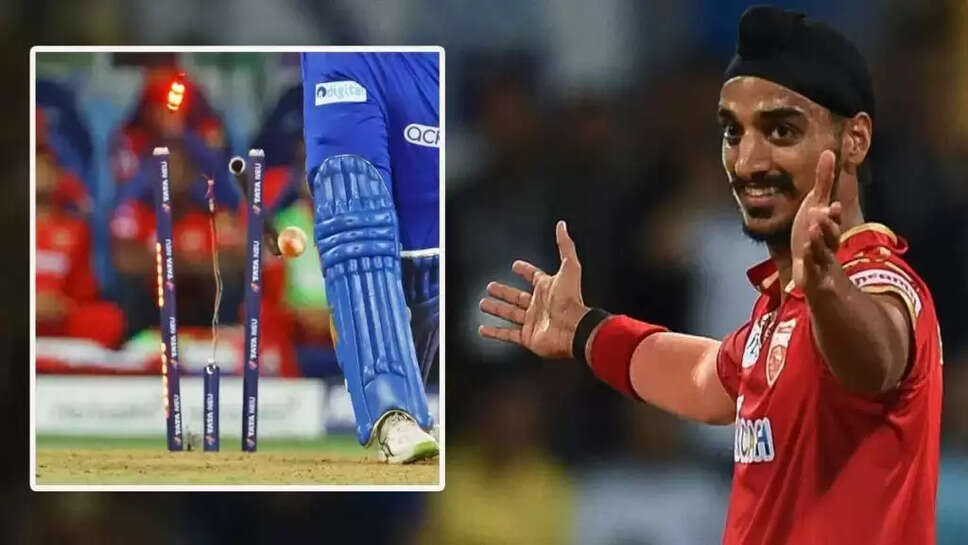 அர்ஷ்தீப் சிங் 