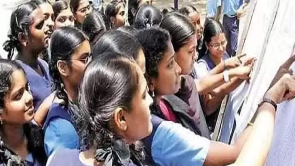 தேர்வு முடிவுகள்