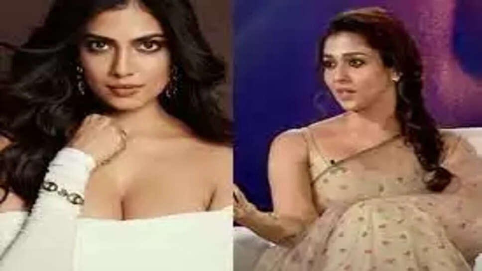 மாளவிகா நயன்