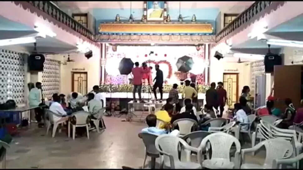 டான்ஸ் தகராறு