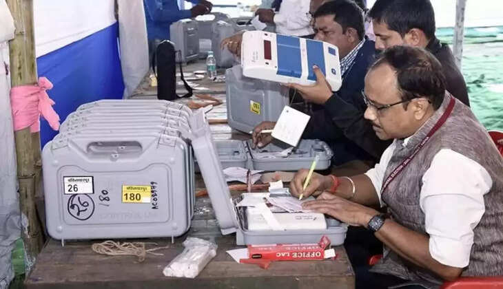 வாக்கு எண்ணிக்கை