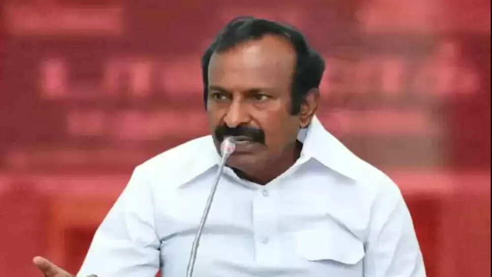 அமைச்சர் முத்துசாமி