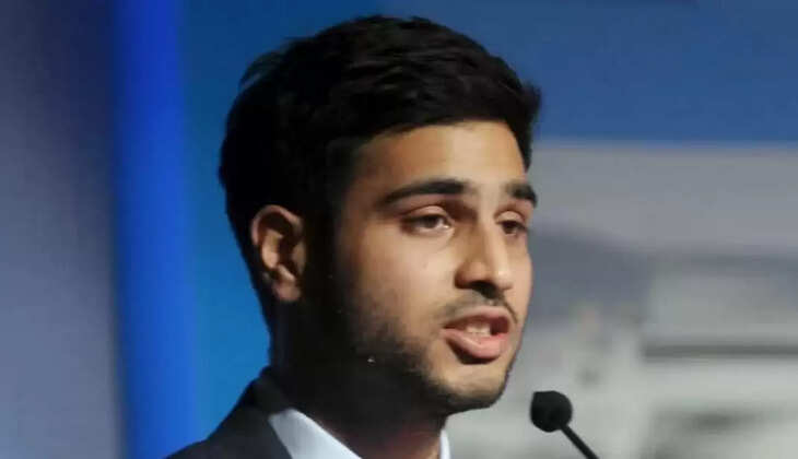 அனில் அம்பானி மகன் அனிமோல்