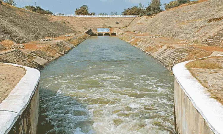 16 நாட்கள் கழித்து தமிழகம் வந்தடைந்த கிருஷ்ணா நதிநீர்!