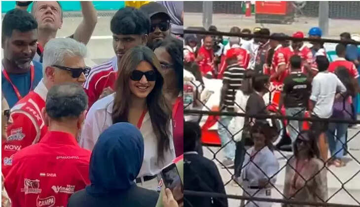 அஜித் ஸ்ரீலீலா