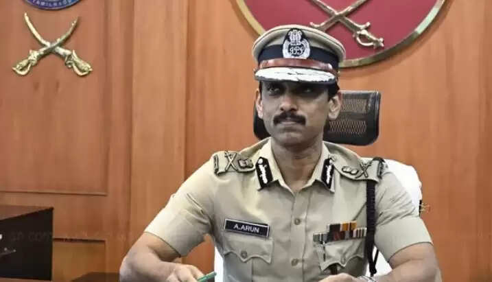 கமிஷ்னர் அருண்