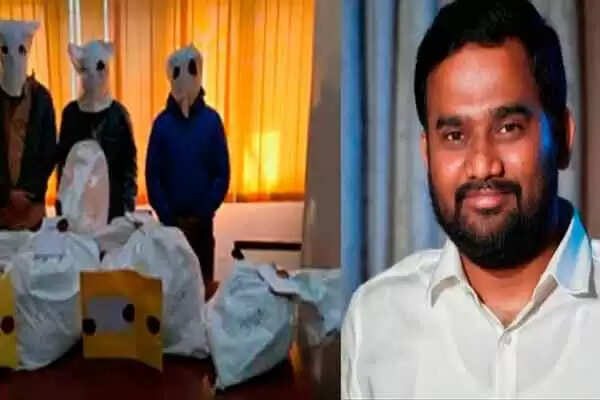 ஜாபர் சாதிக் திரையுலகினருக்கு தொடர்பு... என்.சி.பி. அதிகாரி பேட்டி!