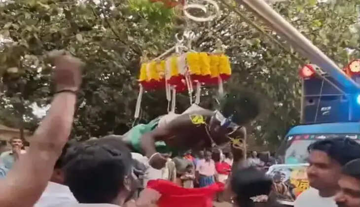 தவெக காவடி
