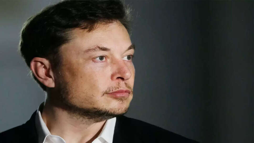 எலான் மஸ்க்