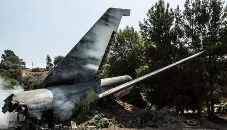 விமான விபத்து 