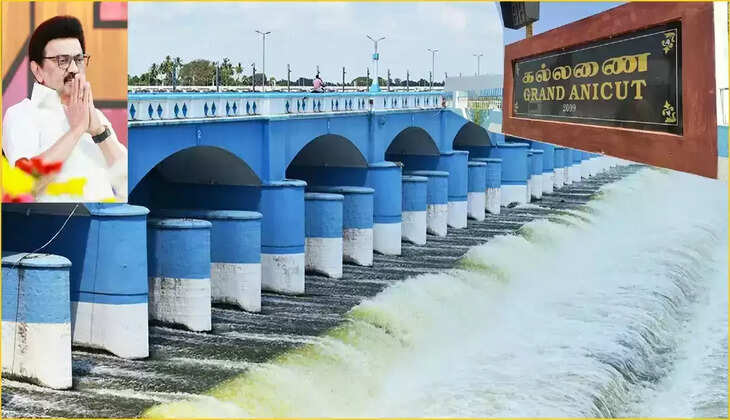 ஸ்டாலின் கல்லணை