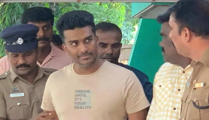 மத போதகர் ஜான் ஜெபராஜ்