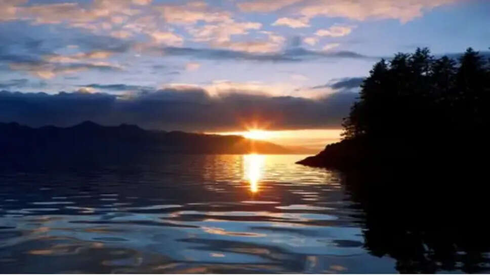mid night sun