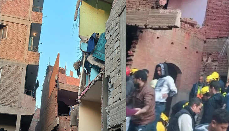 எகிப்து கட்டிடம்