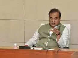 அஸ்ஸாம் முதல்வர்