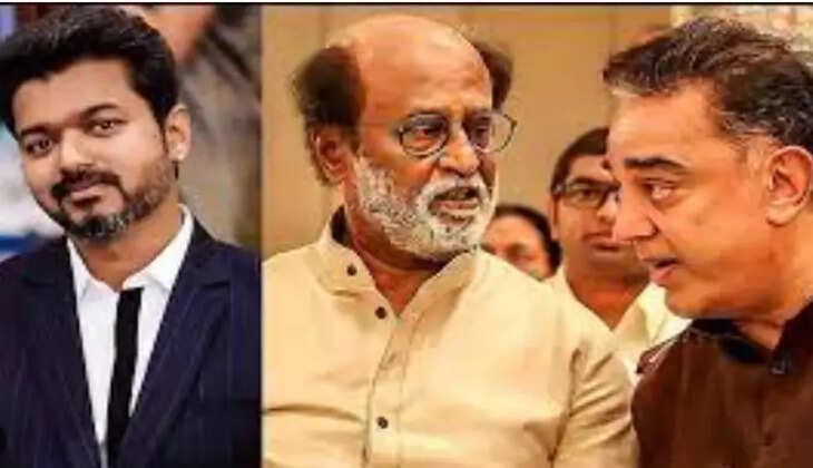 ரஜினி கமல் விஜய்