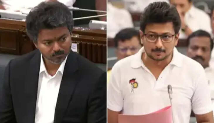 விஜய் உதயநிதி