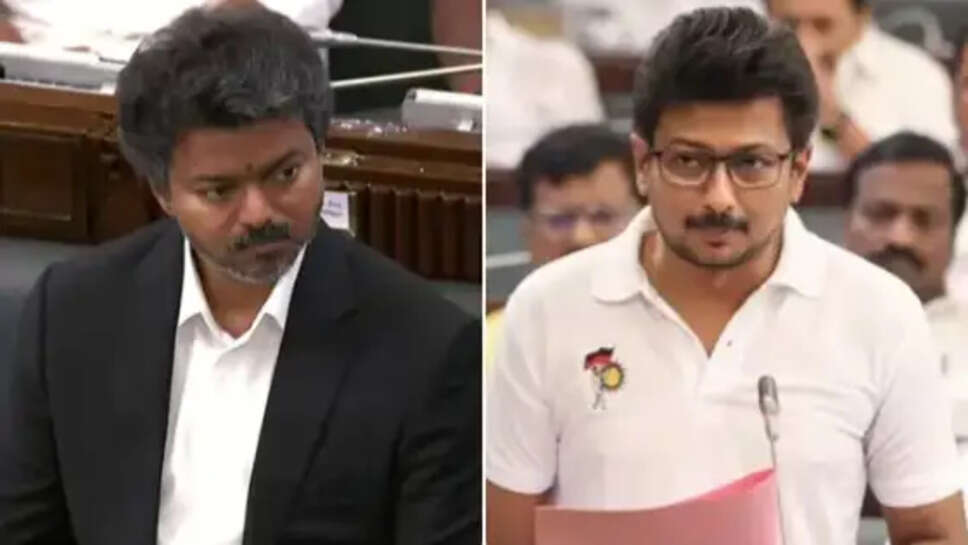விஜய் உதயநிதி