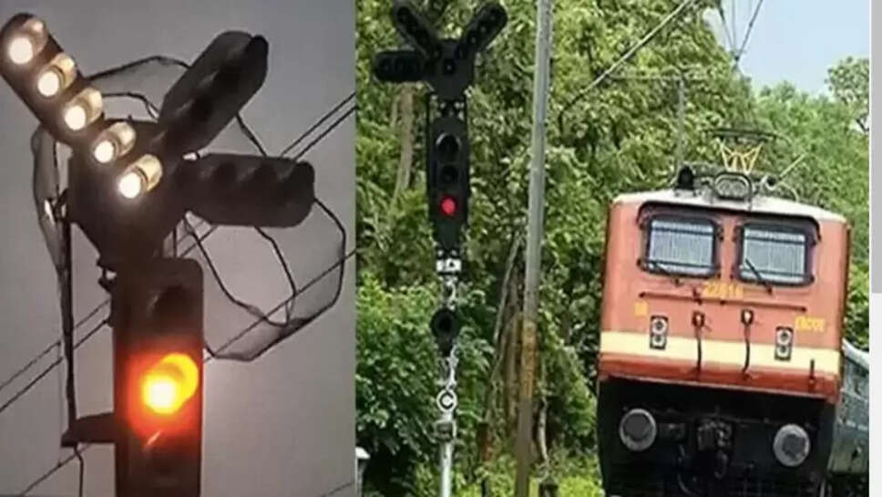 ரயில் சிக்னல்