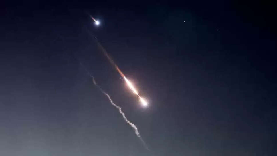 இஸ்ரேல் - ஈரான் 