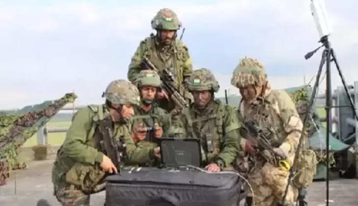 இராணுவம் இந்திய வீரர்கள்