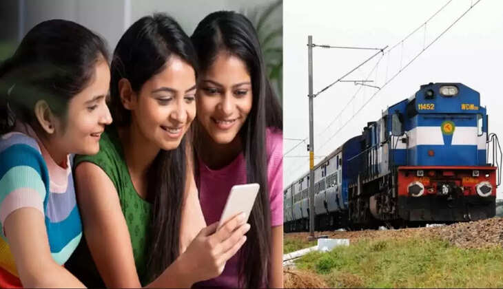 ரயில் டிக்கெட்  முன்பதிவு