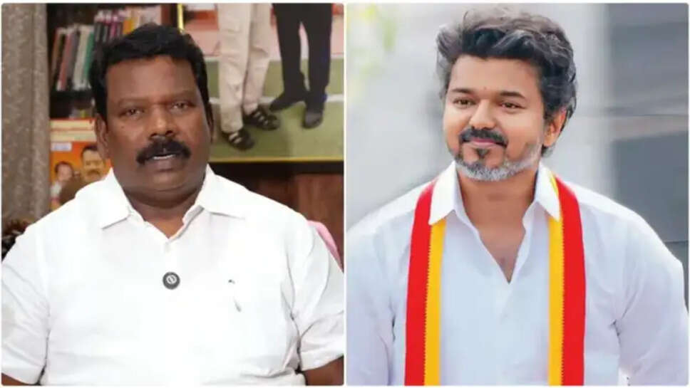 செல்வப் பெருந்தகை
