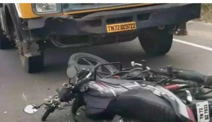 லாரி பைக்