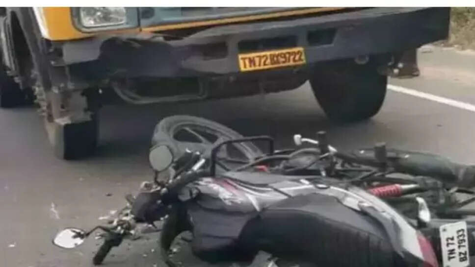 லாரி பைக்