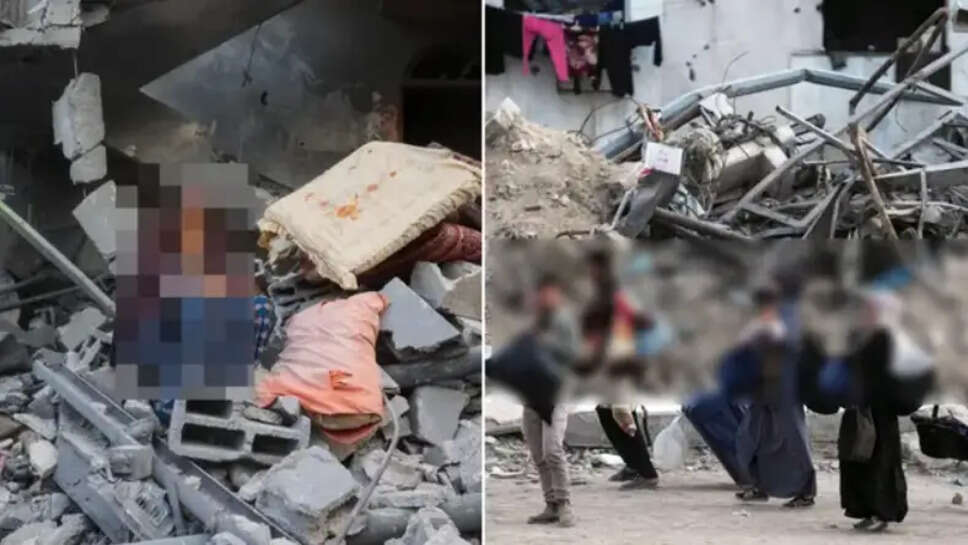 காசா இஸ்ரேல் 