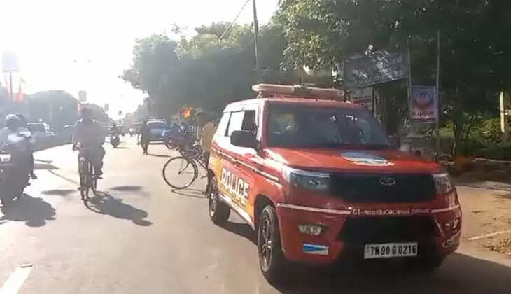 அம்மாபேட்டை விபத்து