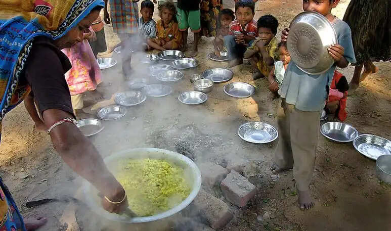 சத்துணவில் வாஷிங் பவுடர் மாணவர்கள் மருத்துவமனை அனுமதி