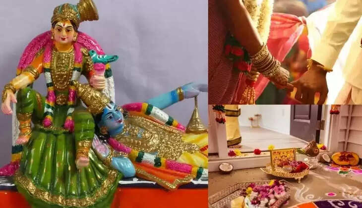 மார்கழி ஆண்டாள்