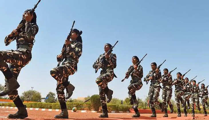 அக்னிவீர் பயிற்சி