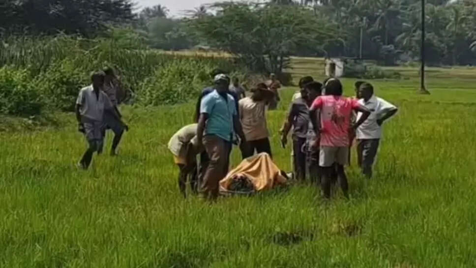 காட்பாடி இளைஞர் தற்கொலை 