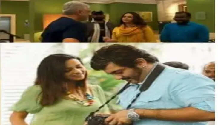 அஜீத் பாவனா