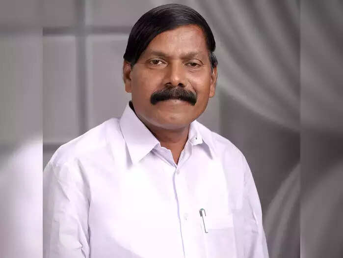 அந்தியூர் திமுக எம்.எல்.ஏ வெங்கடாசலம்