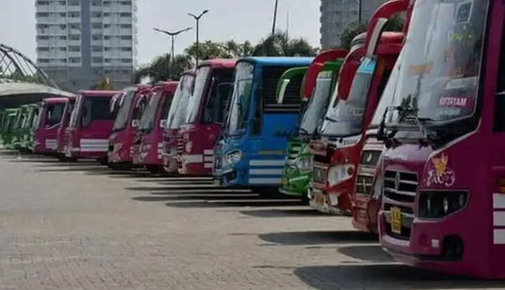 பேருந்து வேலைநிறுத்தம் ஸ்ட்ரைக்