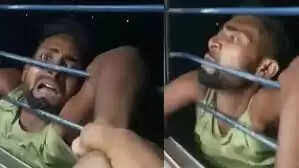 ரயிலில் திருடன்