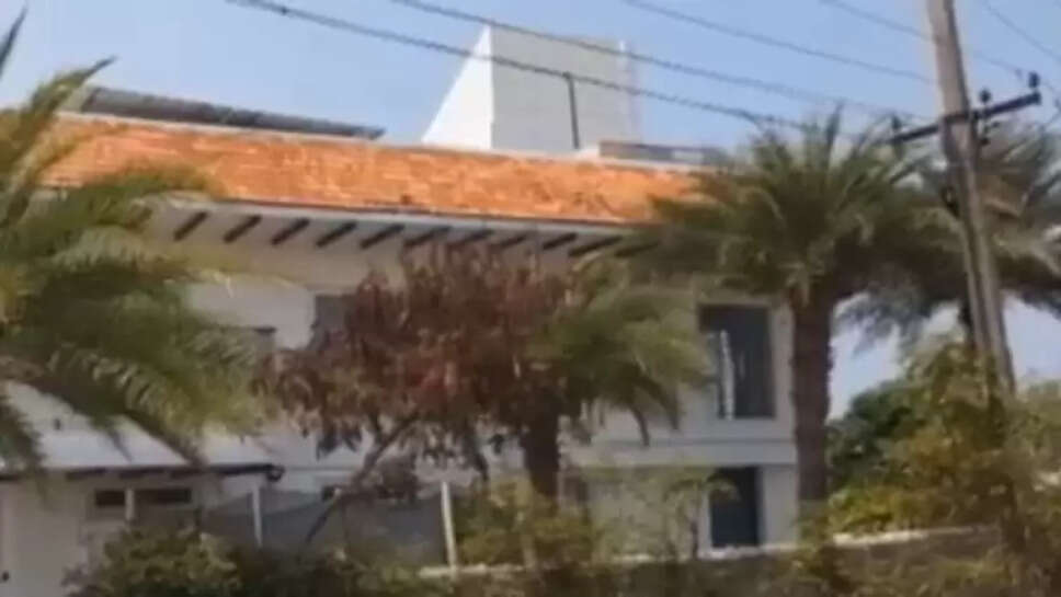 பண்ணை வீடு