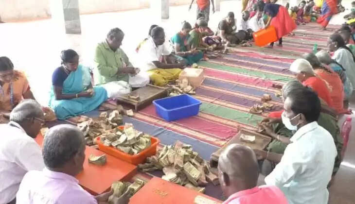 உண்டியல் சமயபுரம்