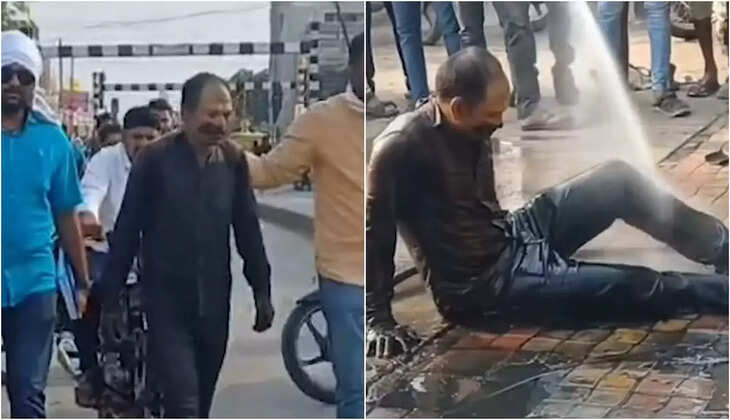 &nbsp;2 வருடங்களாக டிமிக்கி கொடுத்த மாடு மற்றும் எருமை திருடன் &nbsp;சாக்கடைக்குள் குதித்த &nbsp;சம்பவம்... தட்டித் தூக்கிய காவல்துறை!