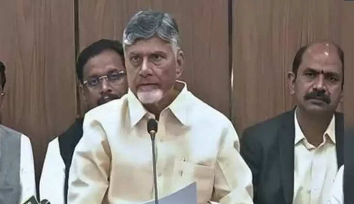 &nbsp; சந்திரபாபு நாயுடு