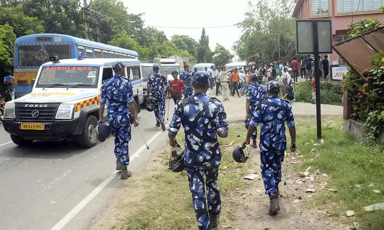 துப்பாக்கி சூடு