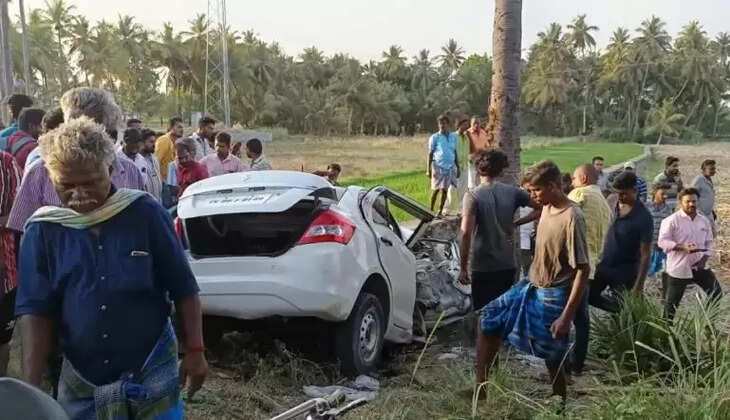 குமாரபாளையம் விபத்து