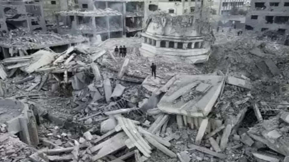 காசா போர் 